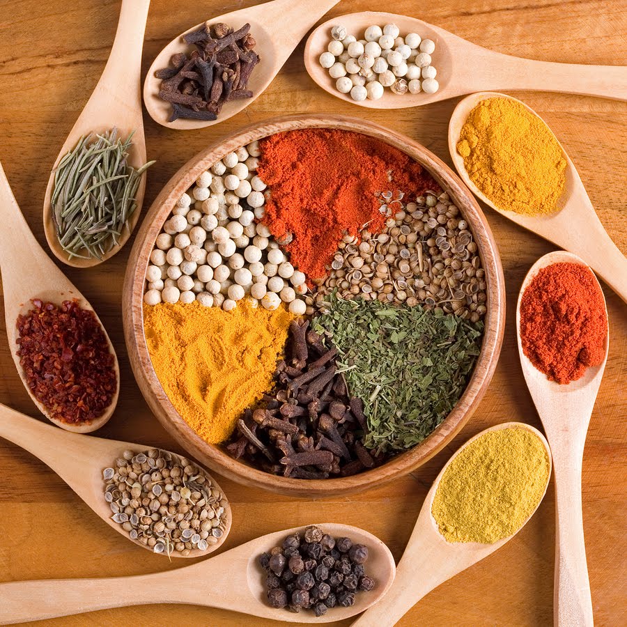 facts about whole spices